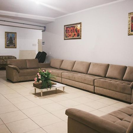 Hotel Do Papa Aparecida  Eksteriør bilde